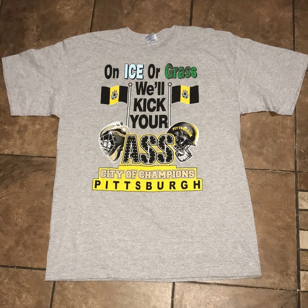 Men’s NFL Steelers Tee